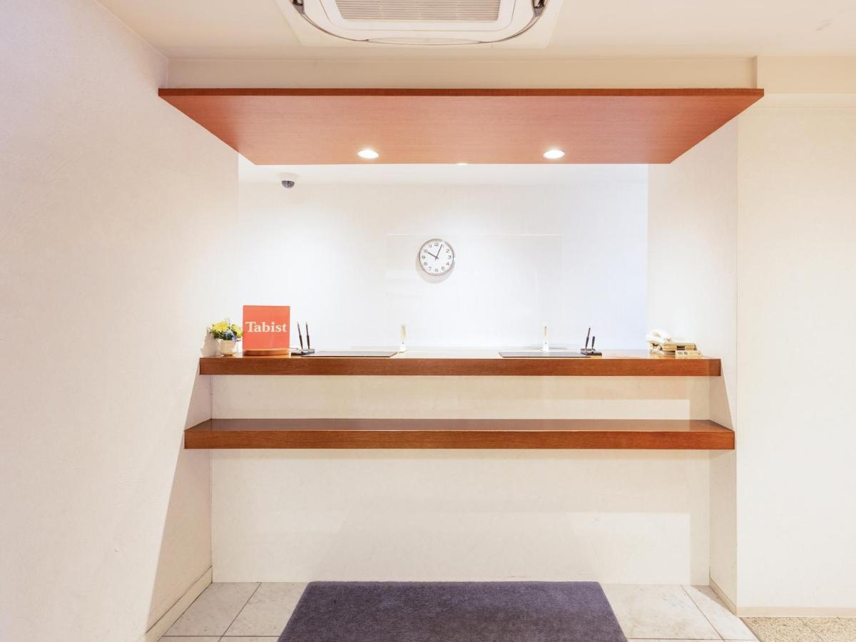 Tabist Hotel New Washington Shibuya Tokyo Eksteriør billede