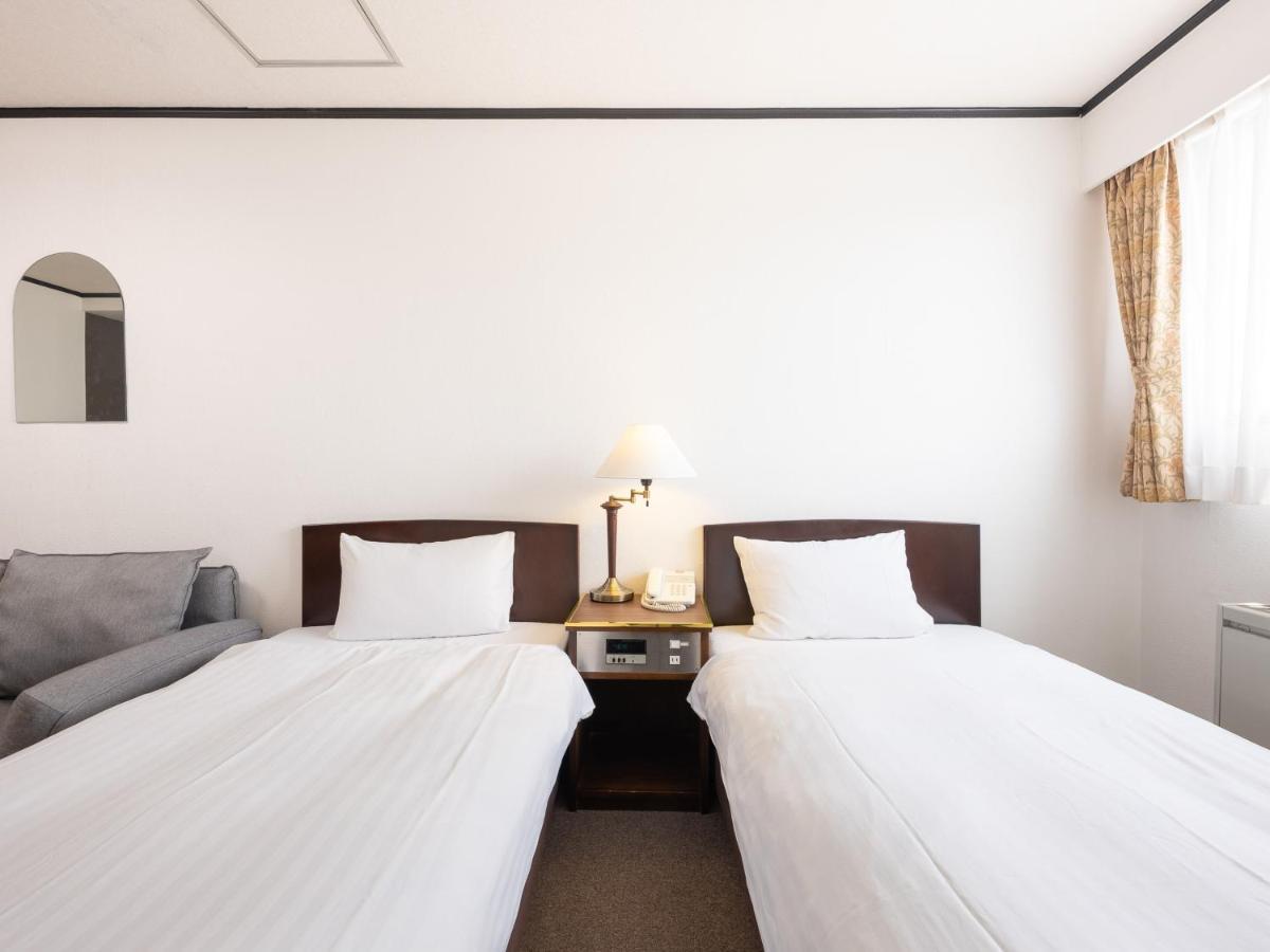 Tabist Hotel New Washington Shibuya Tokyo Eksteriør billede