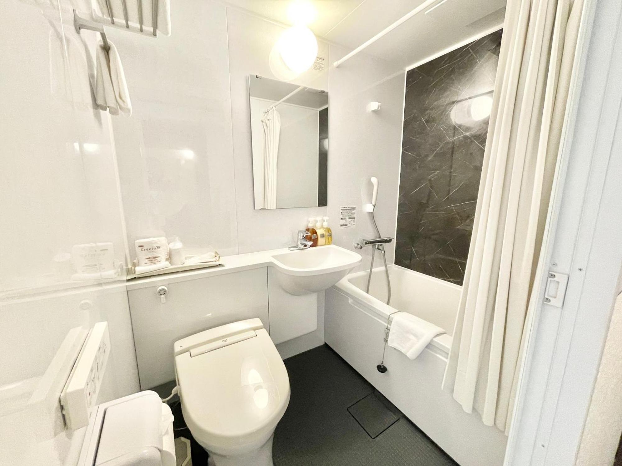 Tabist Hotel New Washington Shibuya Tokyo Eksteriør billede